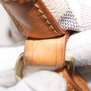 LOUIS VUITTON Damier Azur Noe BB Shoulder Bag N41220 LV Auth 144999-12