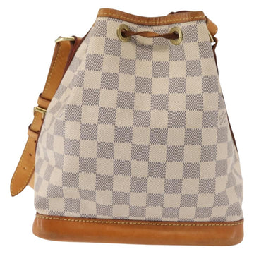 LOUIS VUITTON Damier Azur Noe BB Shoulder Bag N41220 LV Auth 144999 - 0