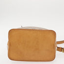 LOUIS VUITTON Damier Azur Noe BB Shoulder Bag N41220 LV Auth 144999-5