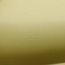 LOUIS VUITTON Monogram Vernis Spring Street Bag Lime Yellow M91068 Auth 145004-20