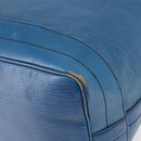 LOUIS VUITTON Epi Noe Shoulder Bag Toledo Blue M44005 LV Auth 145031-15