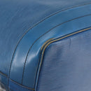 LOUIS VUITTON Epi Noe Shoulder Bag Toledo Blue M44005 LV Auth 145031-16