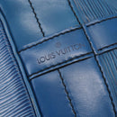 LOUIS VUITTON Epi Noe Shoulder Bag Toledo Blue M44005 LV Auth 145031-17