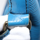 LOUIS VUITTON Epi Noe Shoulder Bag Toledo Blue M44005 LV Auth 145031-20