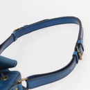 LOUIS VUITTON Epi Noe Shoulder Bag Toledo Blue M44005 LV Auth 145031-8