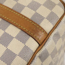 LOUIS VUITTON Damier Azur Speedy Bandouliere 25 Hand Bag N41000 LV Auth 145036-21