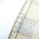 LOUIS VUITTON Damier Azur Speedy Bandouliere 25 Hand Bag N41000 LV Auth 145036-9