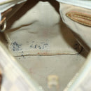 LOUIS VUITTON Damier Azur Speedy Bandouliere 25 Hand Bag N41000 LV Auth 145036-11