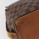 LOUIS VUITTON Damier Ebene Colombine Bag 100th anniversary N99037 Auth 145038-15