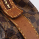 LOUIS VUITTON Damier Ebene Colombine Bag 100th anniversary N99037 Auth 145038-9