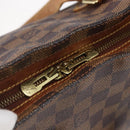 LOUIS VUITTON Damier Ebene Colombine Bag 100th anniversary N99037 Auth 145038-18