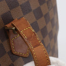 LOUIS VUITTON Damier Ebene Colombine Bag 100th anniversary N99037 Auth 145038-10