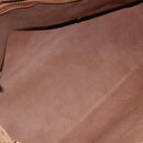 LOUIS VUITTON Damier Ebene Colombine Bag 100th anniversary N99037 Auth 145038-11