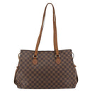 LOUIS VUITTON Damier Ebene Colombine Bag 100th anniversary N99037 Auth 145038-13