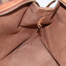 LOUIS VUITTON Damier Ebene Colombine Bag 100th anniversary N99037 Auth 145038-21