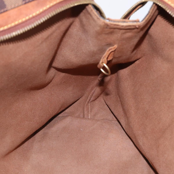 LOUIS VUITTON Damier Ebene Colombine Bag 100th anniversary N99037 Auth 145038