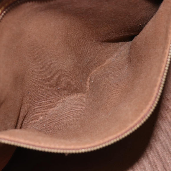 LOUIS VUITTON Damier Ebene Colombine Bag 100th anniversary N99037 Auth 145038