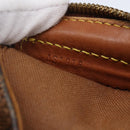 LOUIS VUITTON Damier Ebene Colombine Bag 100th anniversary N99037 Auth 145038-12