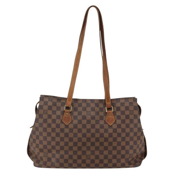 LOUIS VUITTON Damier Ebene Colombine Bag 100th anniversary N99037 Auth 145038 - 0