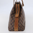 LOUIS VUITTON Damier Ebene Colombine Bag 100th anniversary N99037 Auth 145038-4