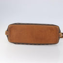 LOUIS VUITTON Damier Ebene Colombine Bag 100th anniversary N99037 Auth 145038-5