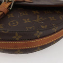 LOUIS VUITTON Monogram Chantilly GM Shoulder Bag M51232 LV Auth 145041-14