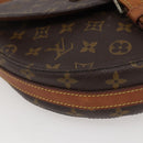 LOUIS VUITTON Monogram Chantilly GM Shoulder Bag M51232 LV Auth 145041-15