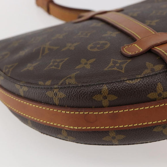 LOUIS VUITTON Monogram Chantilly GM Shoulder Bag M51232 LV Auth 145041