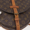 LOUIS VUITTON Monogram Chantilly GM Shoulder Bag M51232 LV Auth 145041-18