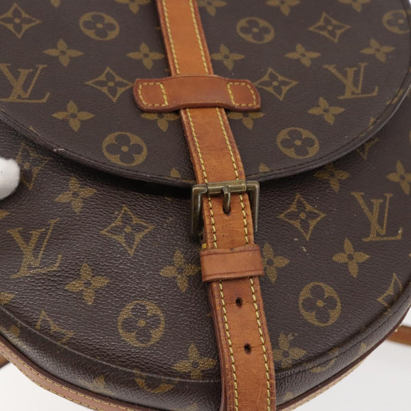 LOUIS VUITTON Monogram Chantilly GM Shoulder Bag M51232 LV Auth 145041