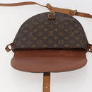 LOUIS VUITTON Monogram Chantilly GM Shoulder Bag M51232 LV Auth 145041-19