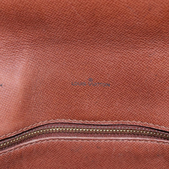 LOUIS VUITTON Monogram Chantilly GM Shoulder Bag M51232 LV Auth 145041