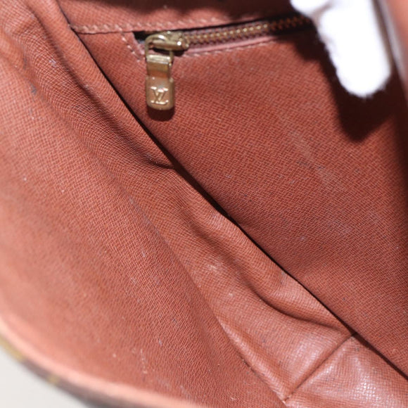 LOUIS VUITTON Monogram Chantilly GM Shoulder Bag M51232 LV Auth 145041