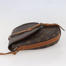 LOUIS VUITTON Monogram Chantilly GM Shoulder Bag M51232 LV Auth 145041-3