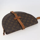 LOUIS VUITTON Monogram Chantilly GM Shoulder Bag M51232 LV Auth 145041-6