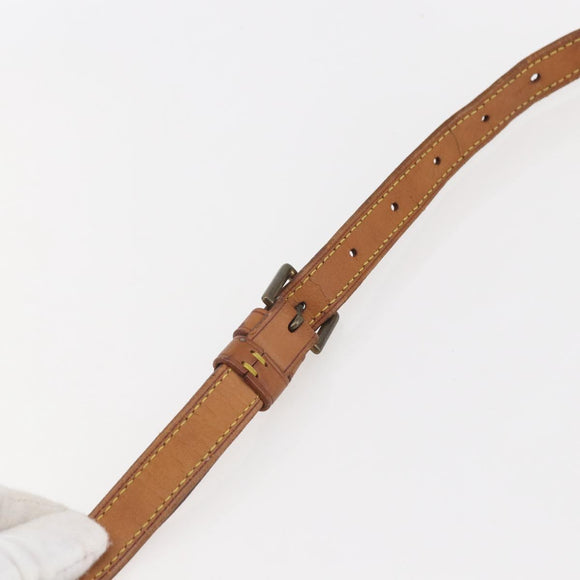 LOUIS VUITTON Monogram Chantilly GM Shoulder Bag M51232 LV Auth 145041