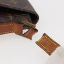 LOUIS VUITTON Monogram Chantilly GM Shoulder Bag M51232 LV Auth 145041-9