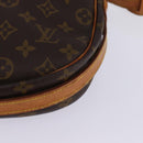 LOUIS VUITTON Monogram Jeune Fille GM Shoulder Bag M51225 LV Auth 145042-15
