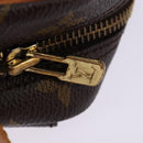 LOUIS VUITTON Monogram Jeune Fille GM Shoulder Bag M51225 LV Auth 145042-9