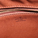 LOUIS VUITTON Monogram Jeune Fille GM Shoulder Bag M51225 LV Auth 145042-18