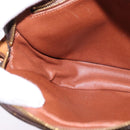 LOUIS VUITTON Monogram Jeune Fille GM Shoulder Bag M51225 LV Auth 145042-20