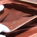 LOUIS VUITTON Monogram Jeune Fille GM Shoulder Bag M51225 LV Auth 145042-21