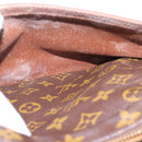 LOUIS VUITTON Monogram Jeune Fille GM Shoulder Bag M51225 LV Auth 145042-11