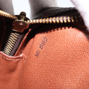 LOUIS VUITTON Monogram Jeune Fille GM Shoulder Bag M51225 LV Auth 145042-12