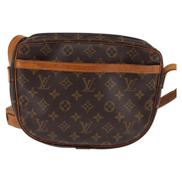 LOUIS VUITTON Monogram Jeune Fille GM Shoulder Bag M51225 LV Auth 145042 - 0
