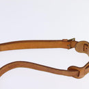 LOUIS VUITTON Monogram Jeune Fille GM Shoulder Bag M51225 LV Auth 145042-8