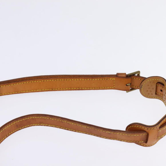 LOUIS VUITTON Monogram Jeune Fille GM Shoulder Bag M51225 LV Auth 145042