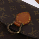 LOUIS VUITTON Monogram Saint Cloud PM Shoulder Bag M51244 LV Auth 145043-19