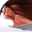 LOUIS VUITTON Monogram Saint Cloud PM Shoulder Bag M51244 LV Auth 145043-23