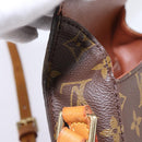 LOUIS VUITTON Monogram Saint Cloud PM Shoulder Bag M51244 LV Auth 145043-9